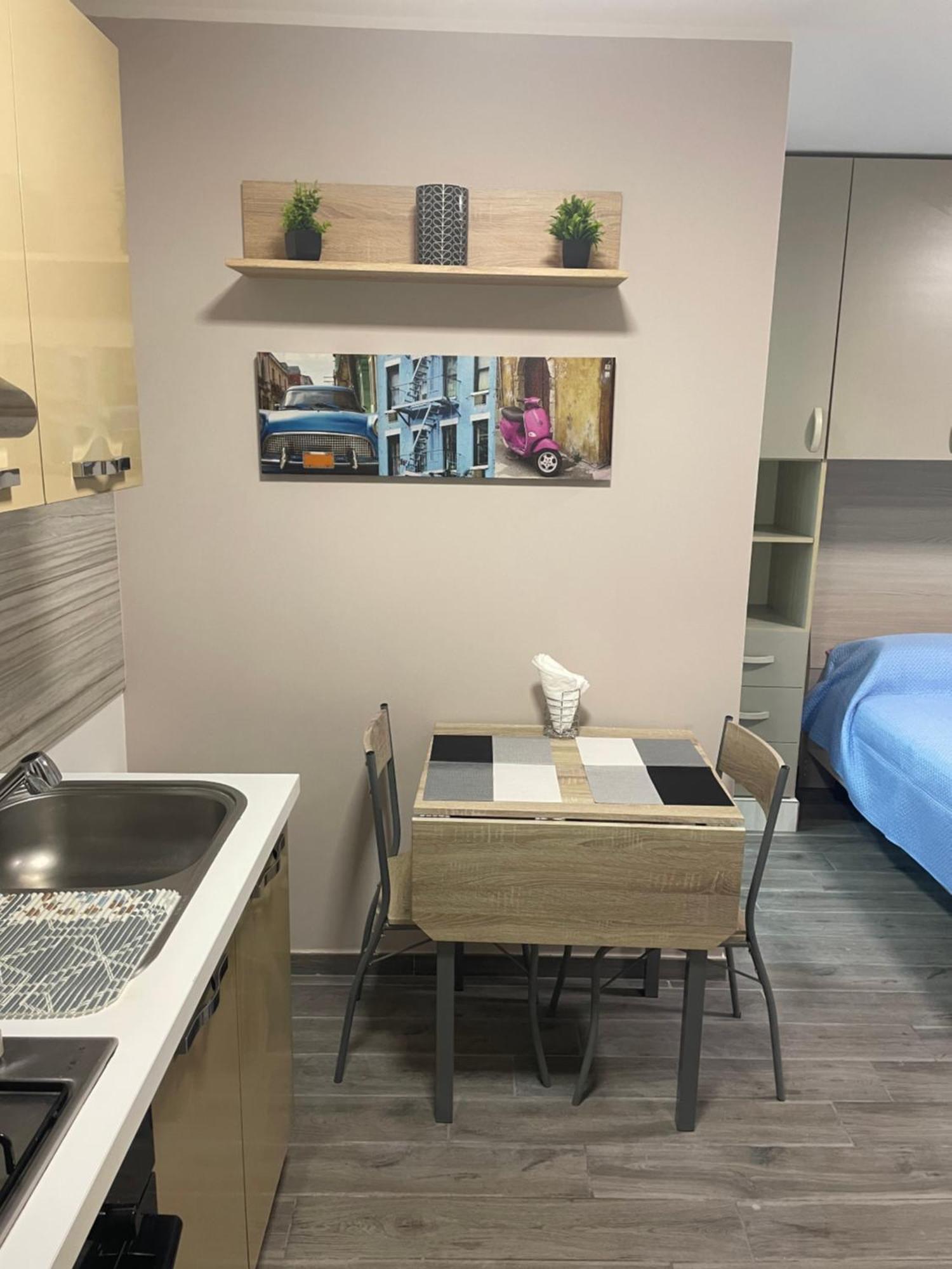 Apartament La Stradina Barletta Zewnętrze zdjęcie