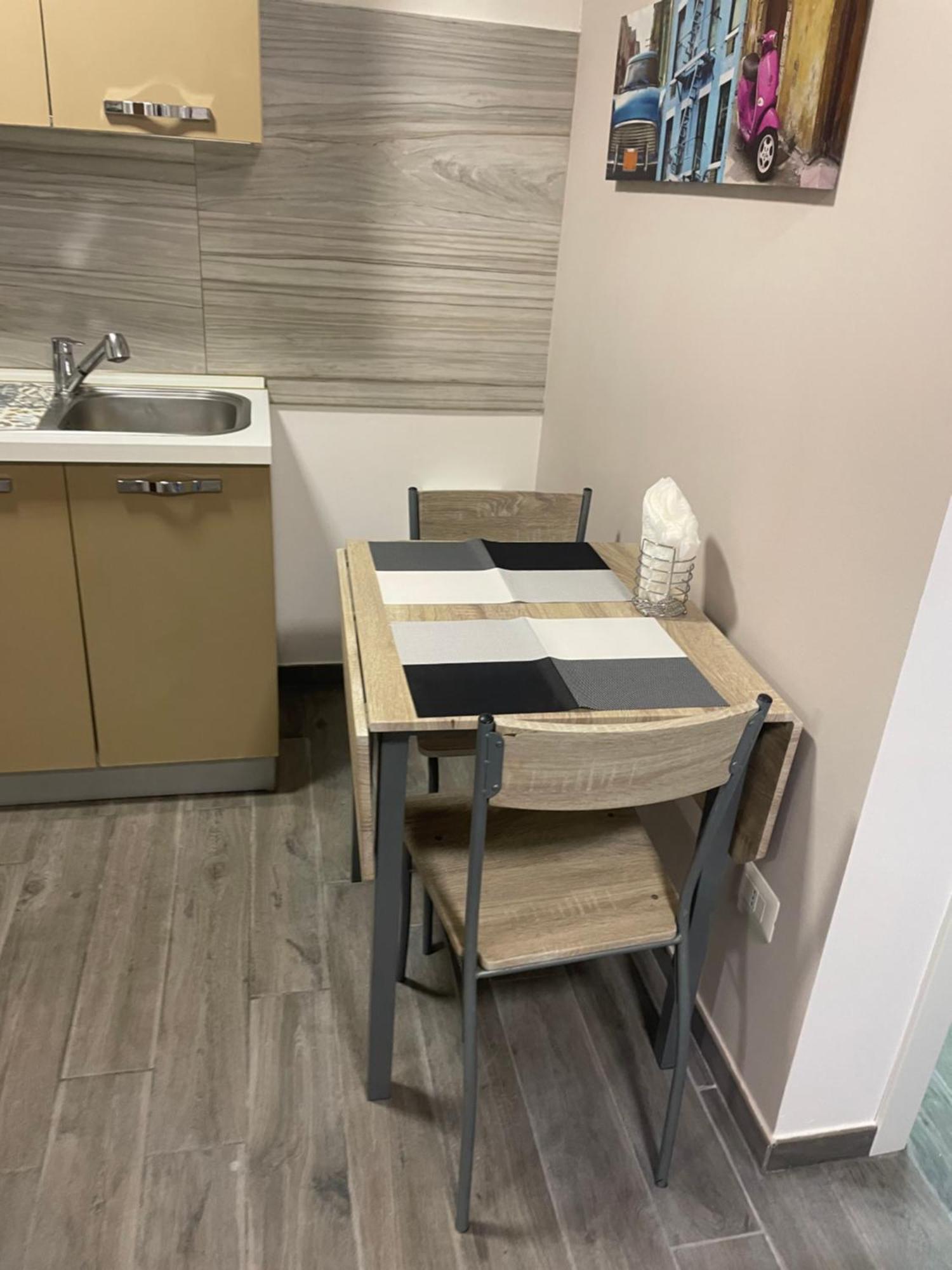 Apartament La Stradina Barletta Zewnętrze zdjęcie