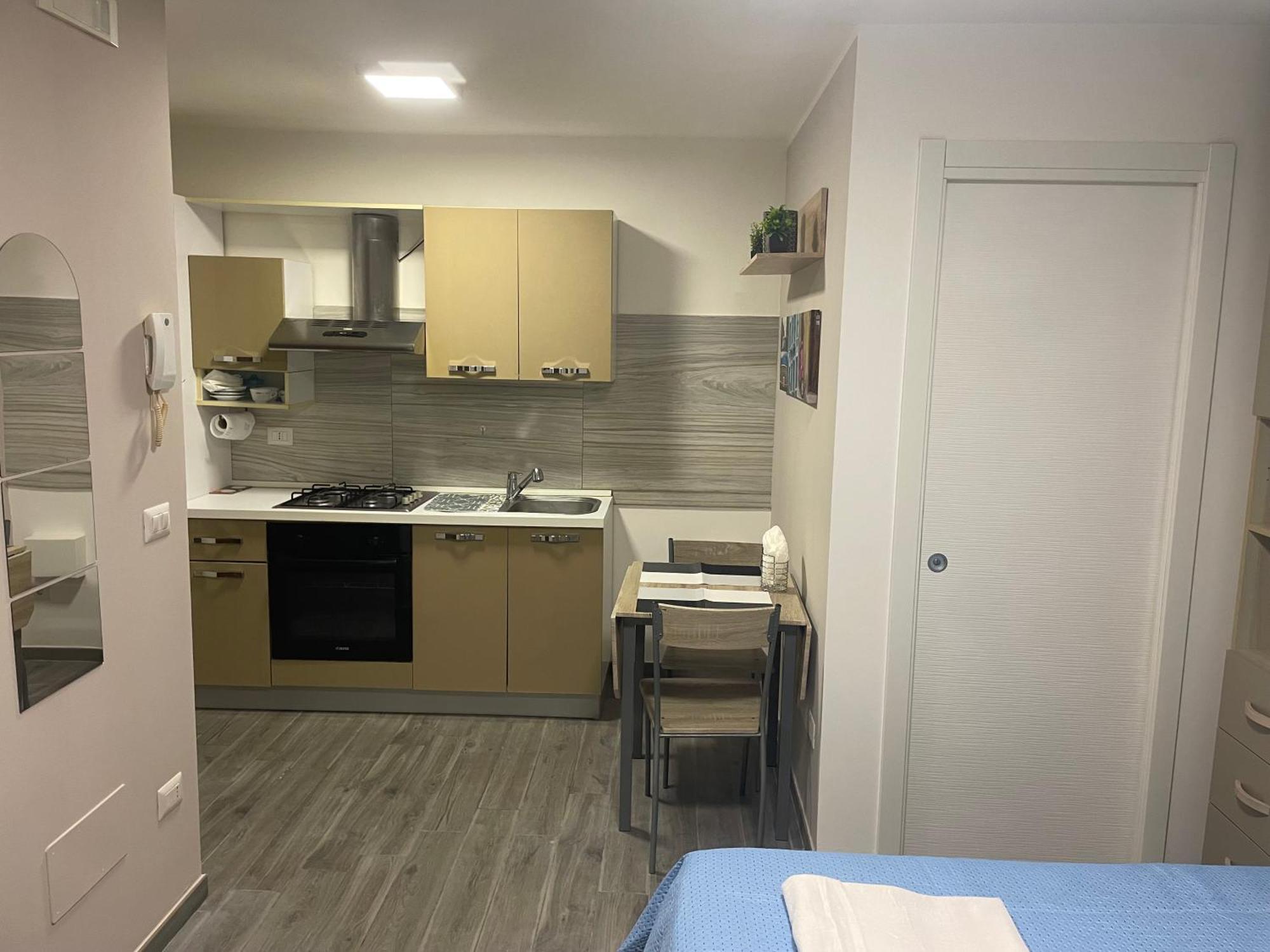 Apartament La Stradina Barletta Zewnętrze zdjęcie