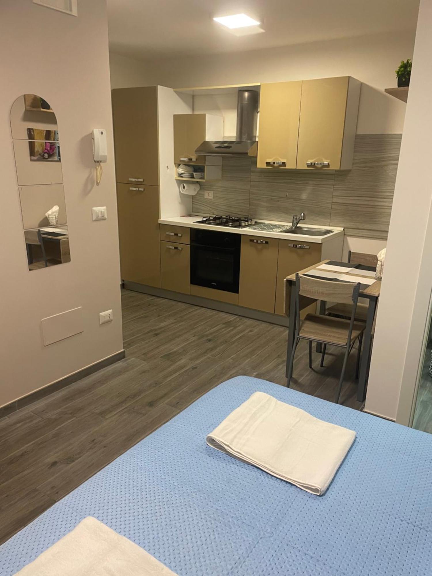 Apartament La Stradina Barletta Zewnętrze zdjęcie